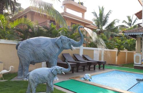 Gauravaddo Villa | Villa Calangute Phase 5