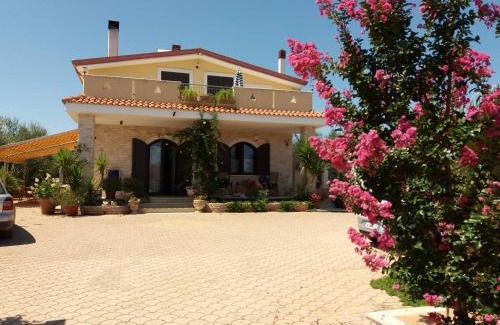 Corato Villa | Villa Calendula