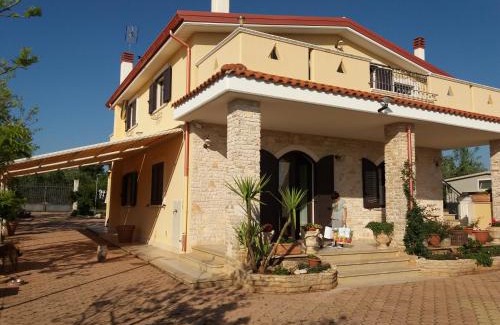 Corato Villa | Villa Calendula
