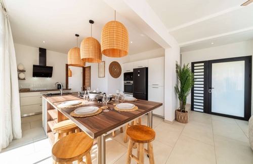 Caphomard Villa | Villa Calinea - Les Horizons de Grand Fond