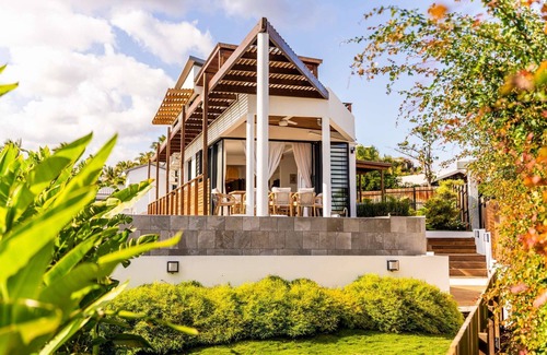 Caphomard Villa | Villa Calinea - Les Horizons de Grand Fond