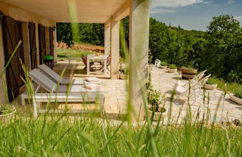 Cajarc House | Villa Calloras