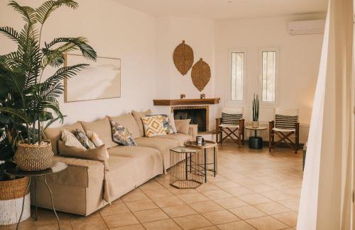 Ormos Agiou Ioannou Villa | Villa Calma by A&D Properties