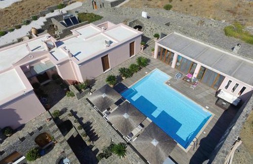Syros Villa | Villa Calma