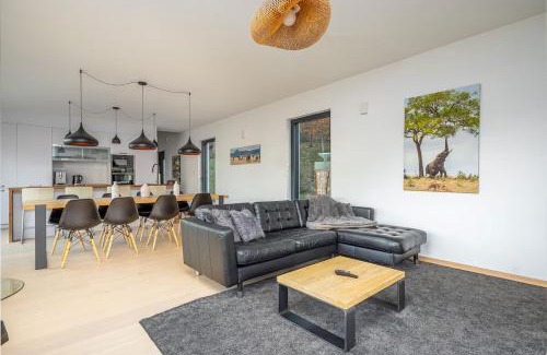 Saint-Amarin Villa | Villa calme avec vue 4 à 8 personnes - salle de sport