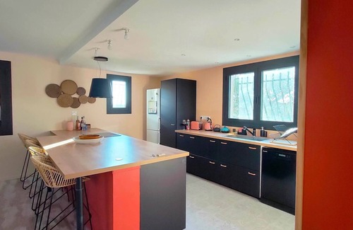 Carnoux-en-Provence Villa | Villa Calme Avec Piscine Proche Calanques de Cassis