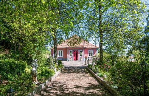 Camacha Hotel | Villa Camélia Boutique House