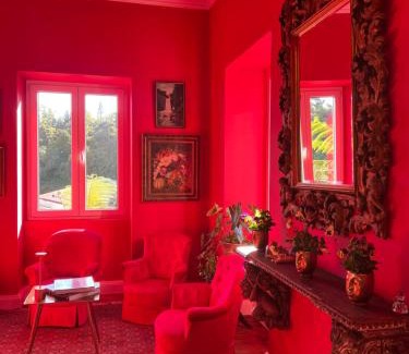 Camacha Hotel | Villa Camélia Boutique House