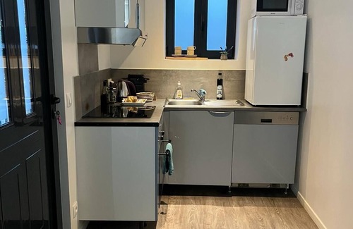 Quartier du Vieux-Pont - Sainte-Genevieve House | Villa Camélia Métropole Grand Paris