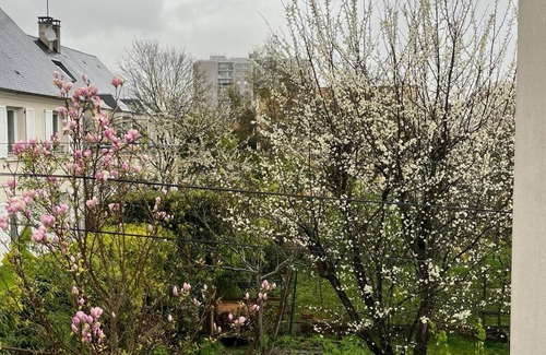 Quartier du Vieux-Pont - Sainte-Genevieve House | Villa Camélia Métropole Grand Paris