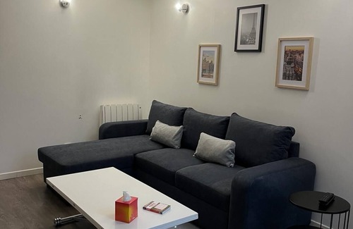 Quartier du Vieux-Pont - Sainte-Genevieve House | Villa Camélia Métropole Grand Paris