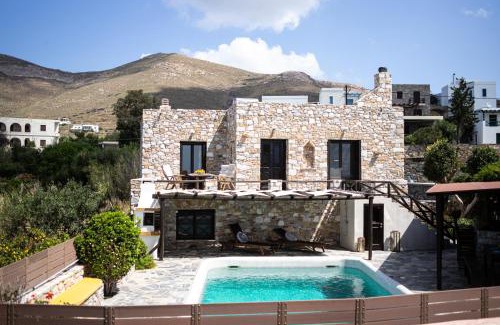 Megas Gialos Villa | Villa Camellia