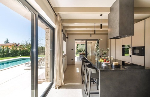 Gracisce Villa | Villa Cami in Gracisce