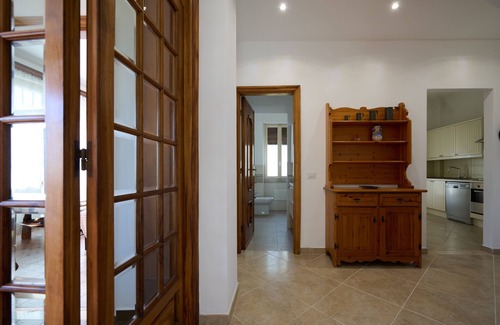 Diano Castello Apartment | Villa Camilla App Garden