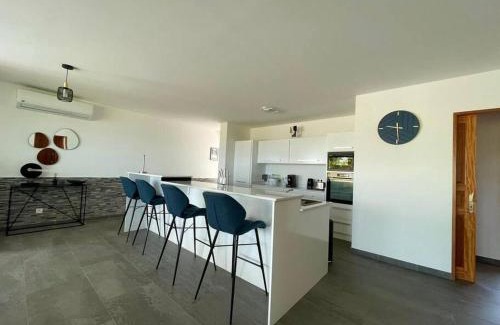 Montvert-les Bas Villa | Villa Camomille - Vue grandiose