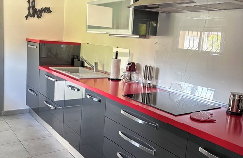 Fuveau House | Villa Campagne Aixoise