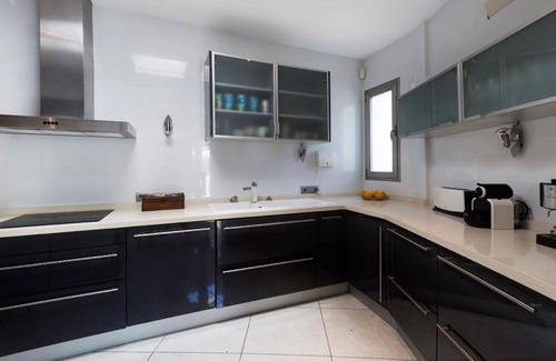 Santa Eulalia del Rio Villa | Villa "Can Drago" Private Pool, Large Garden, Terrace, WiFi & A/C