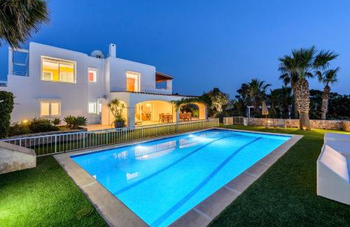 Sant Antoni de Portmany Villa | Villa Can Joan I - Fantastic Sunset Views and Family Friendly -