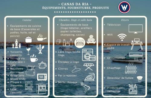 Santa Luzia Villa | Villa - Canas Da Ria - Piscine