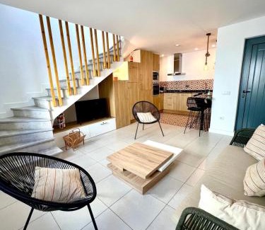 Santa Luzia Villa | Villa - Canas Da Ria - Piscine