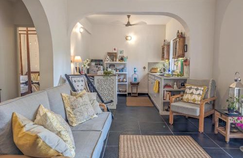 Sainagar Villa | Villa Candolim