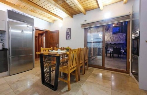 Fethiye Apartment | Villa Candy Stone, 8 Person Private Pool Villa