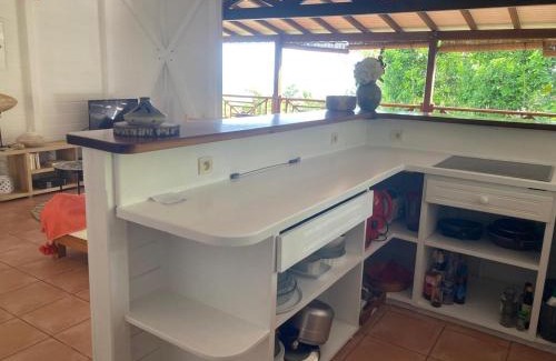 Grand-Bourg Villa | Villa Cannelle - Hauts de Beaufils
