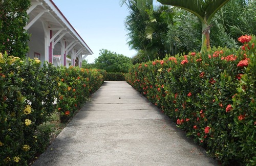 Saint-Louis Villa | Villa Cannelle & Spa (3 rooms)