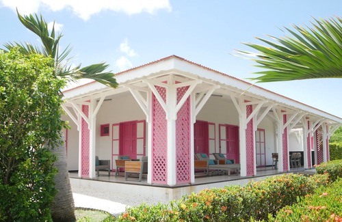 Saint-Louis Villa | Villa Cannelle & Spa (3 rooms)