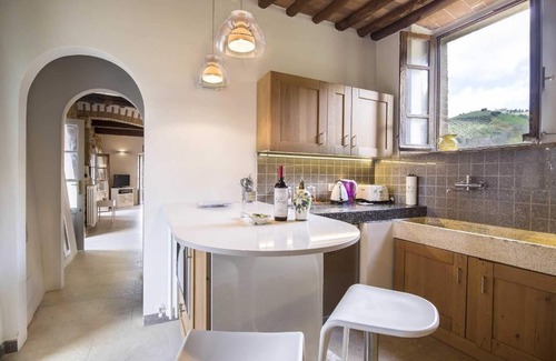 Volterra House | VILLA CANTUCCI