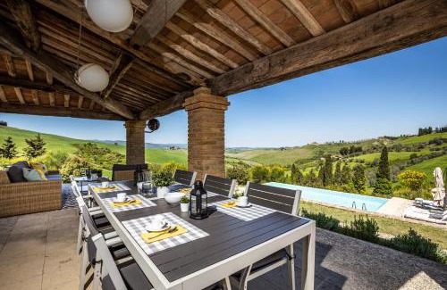 Volterra Villa | Villa Cantucci