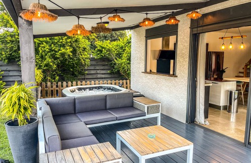 Ravine des Cabris Villa | Villa cap Horizon and spa