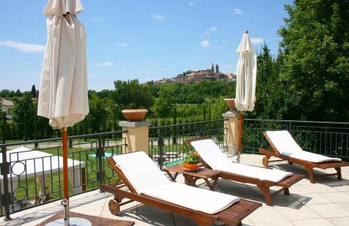 Castiglion Fiorentino Villa | Villa Cappuccini