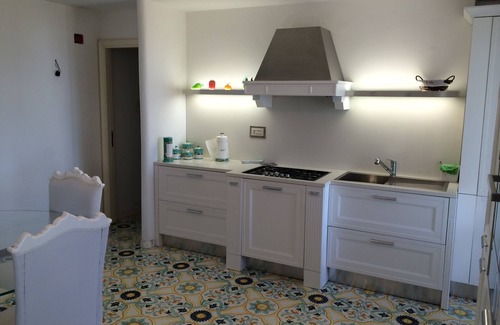 Capri Villa | Villa Capri Panoramic Pool and Garden