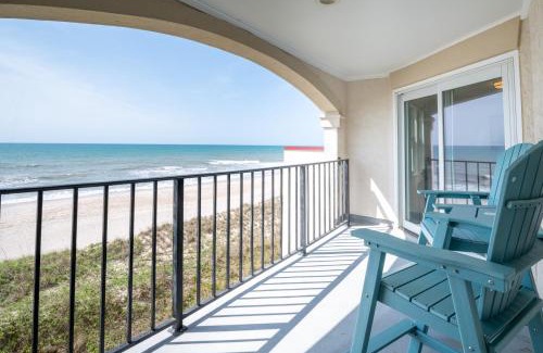 North Topsail Beach House | Villa Capriani 218B Oceanfront with Pool at North Topsail Beach