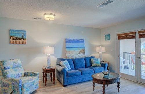North Topsail Beach Apartment | Villa Capriani 210-A