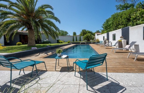 Sainte-Marie-de-Re Villa | Villa Capucine, Sainte Marie de Ré