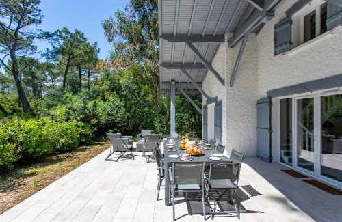 Cap-Ferret Villa | Villa Capucine accès direct plage
