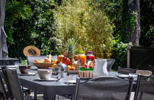Cap-Ferret Villa | Villa Capucine accès direct plage