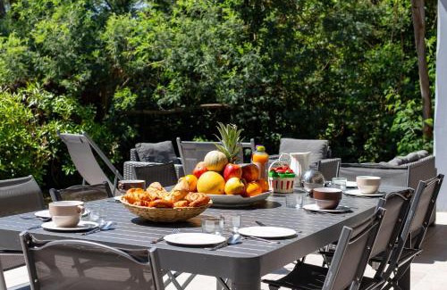 Cap-Ferret Villa | Villa Capucine accès direct plage