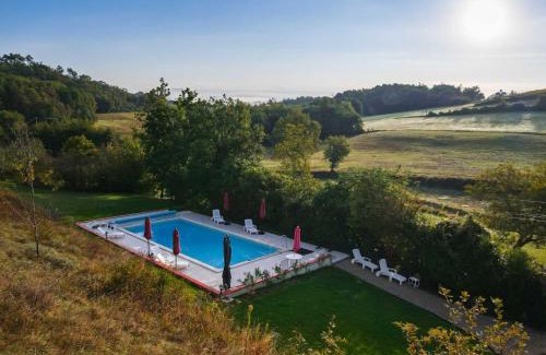Lisle-sur-Tarn House | Villa Carcenac - Piscine - Au coeur de la nature