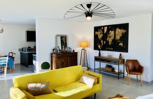 Oletta House | ☀ VILLA CARLETTI 7PERS. - 3CH. 5MIN DRIVE FROM BEACHES AND SAINT FLORENT