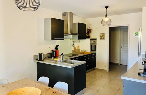 Oletta House | ☀ VILLA CARLETTI 7PERS. - 3CH. 5MIN DRIVE FROM BEACHES AND SAINT FLORENT