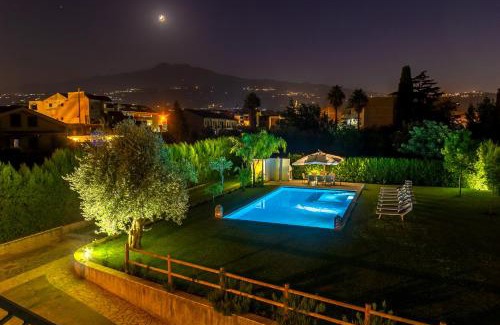 Fiumefreddo di Sicilia House | Villa Carmela