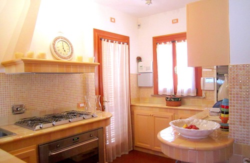 Punta Ala Villa | "Villa Carola" at Punta Ala (Sea & Golf Club View)