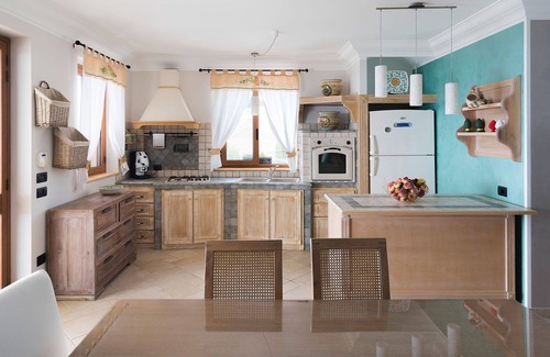 Montallegro Villa | Villa Carousel with private pool - My Rental Homes