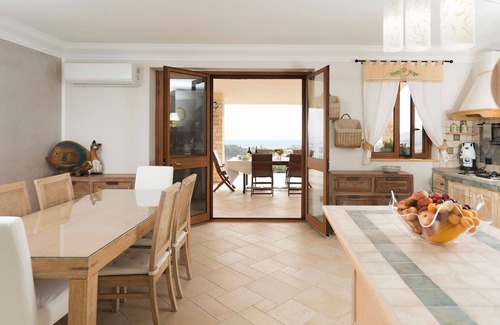 Montallegro Villa | Villa Carousel with private pool - My Rental Homes