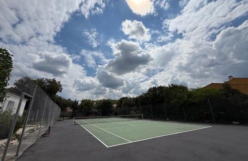 Mejannes-le-Clap Villa | Villa CarpeDiem Cévennes - piscine & terrain tennis