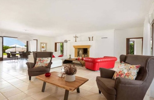 Parabita House | Villa Carrisi