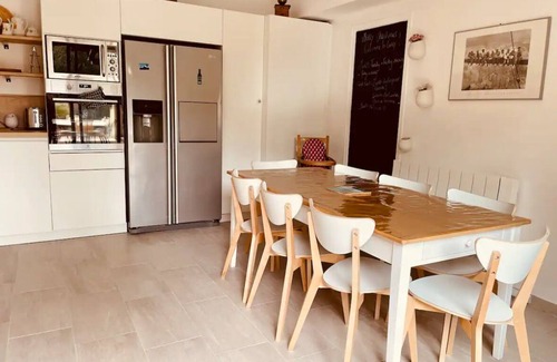 Carry-le-Rouet Villa | Villa Carry Piscine Jacuzzi Sauna